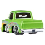 MGA Entertainment CarTuned™ Series 1 - 1987 Chevy C10 (Custom - Green) 592501-EUCALT 035051592501