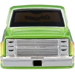 MGA Entertainment CarTuned™ Series 1 - 1987 Chevy C10 (Custom - Green) 592501-EUCALT 035051592501