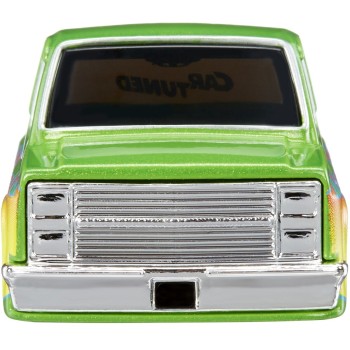MGA Entertainment CarTuned™ Series 1 - 1987 Chevy C10 (Custom - Green) 592501-EUCALT 035051592501