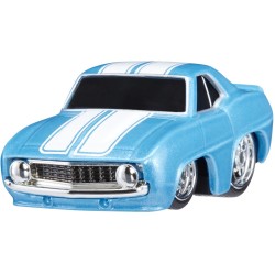 MGA Entertainment CarTuned™ Series 1 - 1969 Chevy Camaro Blue (Muscle) 594048-EUCALT 035051594048