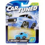 MGA Entertainment CarTuned™ Series 1 - 1969 Chevy Camaro Blue (Muscle) 594048-EUCALT 035051594048