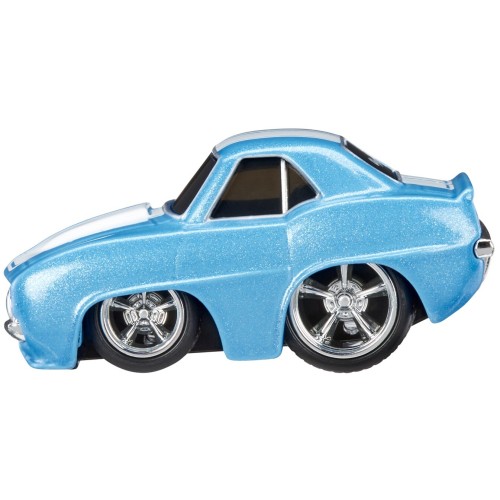 MGA Entertainment CarTuned™ Series 1 - 1969 Chevy Camaro Blue (Muscle) 594048-EUCALT 035051594048