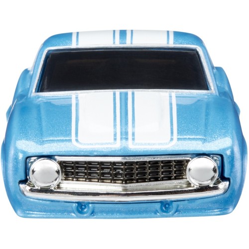 MGA Entertainment CarTuned™ Series 1 - 1969 Chevy Camaro Blue (Muscle) 594048-EUCALT 035051594048