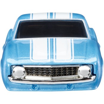 MGA Entertainment CarTuned™ Series 1 - 1969 Chevy Camaro Blue (Muscle) 594048-EUCALT 035051594048