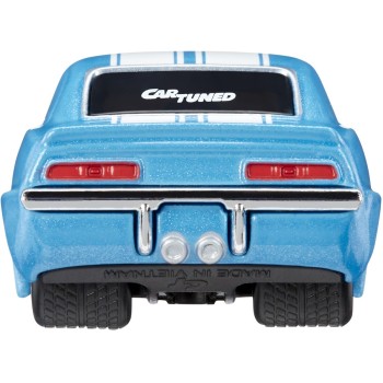 MGA Entertainment CarTuned™ Series 1 - 1969 Chevy Camaro Blue (Muscle) 594048-EUCALT 035051594048