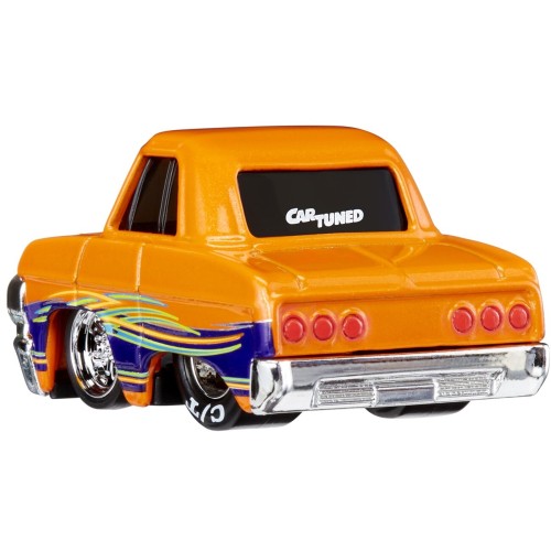 MGA Entertainment CarTuned™ Series 1 - 1964 Chevy Impala (Pro Street) 592563-EUCALT 035051592563