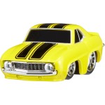 MGA Entertainment CarTuned™ Series 1 - 1969 Chevy Camaro Yellow (Muscle) 593942-EUCALT 035051593942