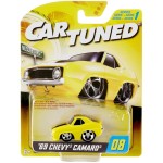 MGA Entertainment CarTuned™ Series 1 - 1969 Chevy Camaro Yellow (Muscle) 593942-EUCALT 035051593942
