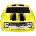 MGA Entertainment CarTuned™ Series 1 - 1969 Chevy Camaro Yellow (Muscle) 593942-EUCALT 035051593942