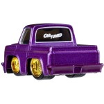 MGA Entertainment CarTuned™ Series 1 - 1987 Chevy C10 (Custom - Purple) 513773-EUCALT 035051513773
