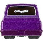 MGA Entertainment CarTuned™ Series 1 - 1987 Chevy C10 (Custom - Purple) 513773-EUCALT 035051513773