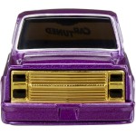 MGA Entertainment CarTuned™ Series 1 - 1987 Chevy C10 (Custom - Purple) 513773-EUCALT 035051513773