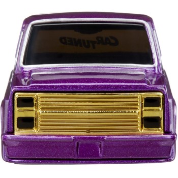 MGA Entertainment CarTuned™ Series 1 - 1987 Chevy C10 (Custom - Purple) 513773-EUCALT 035051513773