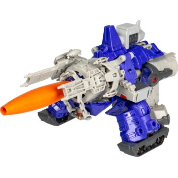 Hasbro Transformers Studio Series Leader Class The : The Movie Galvatron 86 G0481 5010996307897