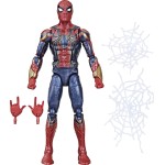 Hasbro Spiderman Marvel Avengers: Endgame Legends Series Iron Spider, Avengers: Endgame Collectible 6 Inch Spider-Man Action Fig