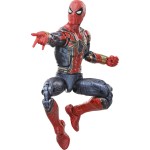 Hasbro Spiderman Marvel Avengers: Endgame Legends Series Iron Spider, Avengers: Endgame Collectible 6 Inch Spider-Man Action Fig