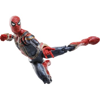 Hasbro Spiderman Marvel Avengers: Endgame Legends Series Iron Spider, Avengers: Endgame Collectible 6 Inch Spider-Man Action Fig