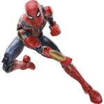 Hasbro Spiderman Marvel Avengers: Endgame Legends Series Iron Spider, Avengers: Endgame Collectible 6 Inch Spider-Man Action Fig