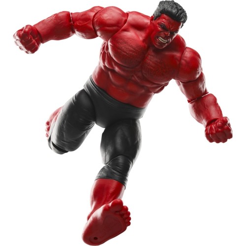 Hasbro Marvel Avengers Marvel Legends Series: Red Hulk (Captain America: Brave New World) G0160 5010996222381