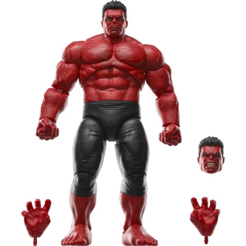 Hasbro Marvel Avengers Marvel Legends Series: Red Hulk (Captain America: Brave New World) G0160 5010996222381
