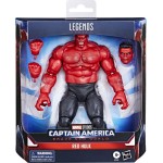 Hasbro Marvel Avengers Marvel Legends Series: Red Hulk (Captain America: Brave New World) G0160 5010996222381