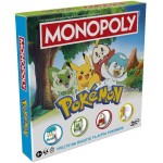 Hasbro Monopoly Pokemon G0716 5010996308405