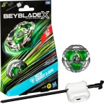 Hasbro Beyblade X Helm Knight 3-80N Starter Top And Launcher G0175 / F9581 5010996257086