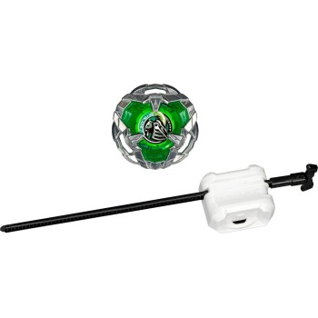 Hasbro Beyblade X Helm Knight 3-80N Starter Top And Launcher G0175 / F9581 5010996257086