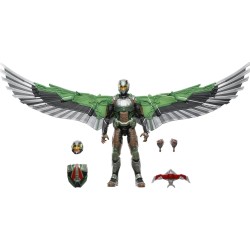 Hasbro Marvel Avengers legends series falcon, captain america: brave new world deluxe 15-cm action G0159 5010996222626