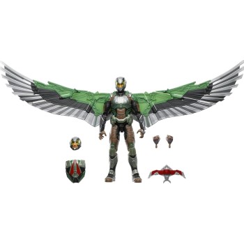 Hasbro Marvel Avengers legends series falcon, captain america: brave new world deluxe 15-cm action G0159 5010996222626
