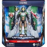 Hasbro Marvel Avengers legends series falcon, captain america: brave new world deluxe 15-cm action G0159 5010996222626