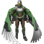 Hasbro Marvel Avengers Legends Series Falcon, Captain America: Grave New World Deluxe 15 Cm G0159 5010996222626