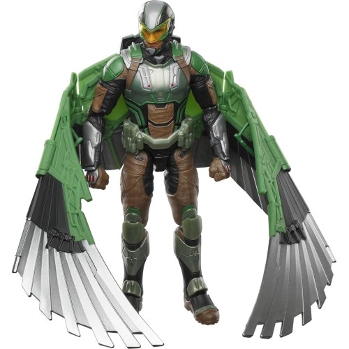 Hasbro Marvel Avengers legends series falcon, captain america: brave new world deluxe 15-cm action G0159 5010996222626