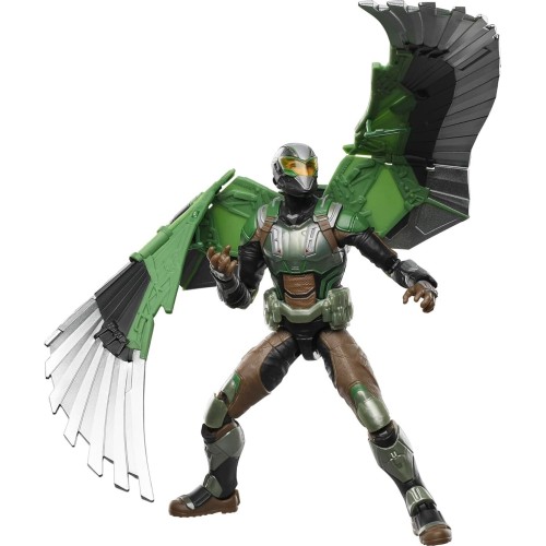 Hasbro Marvel Avengers Legends Series Falcon, Captain America: Grave New World Deluxe 15 Cm G0159 5010996222626
