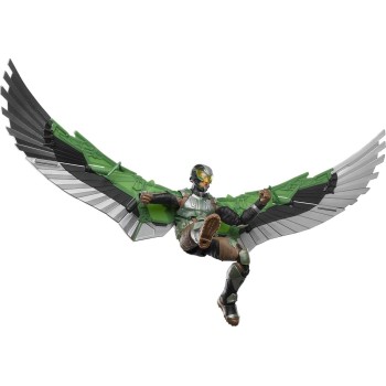 Hasbro Marvel Avengers legends series falcon, captain america: brave new world deluxe 15-cm action G0159 5010996222626