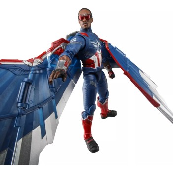 Hasbro Marvel Avengers Avengers Captain America Brave New World Deluxe G0158 5010996222602