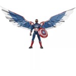 Hasbro Marvel Avengers Avengers Captain America Brave New World Deluxe G0158 5010996222602