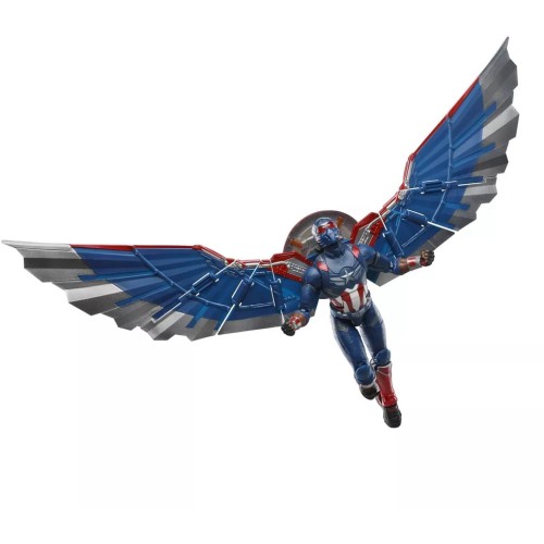 Hasbro Marvel Avengers Avengers Captain America Brave New World Deluxe G0158 5010996222602