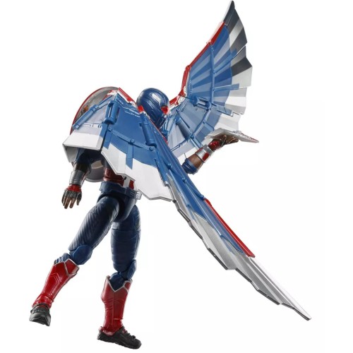 Hasbro Marvel Avengers Avengers Captain America Brave New World Deluxe Figure G0158 5010996222602