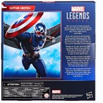 Hasbro Marvel Avengers Avengers Captain America Brave New World Deluxe G0158 5010996222602