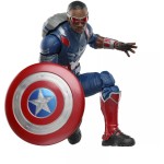 Hasbro Marvel Avengers Avengers Captain America Brave New World Deluxe Figure G0158 5010996222602