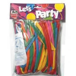 Toys-shop Choice Balloon Let`S Party Μπαλόνια JZ045622 6990416456222