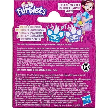 Hasbro FurReal Furby Furblets Loo-lay F9703 / G1613 5010996281524