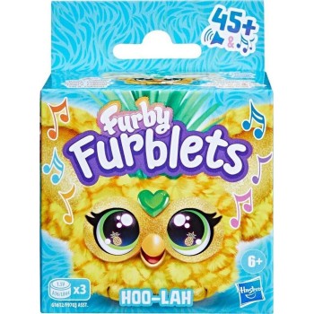 Hasbro FurReal Furby Furblets Hoo-lah F9703 / G1612 5010996281548