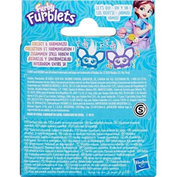 Hasbro FurReal Furby Furblets Hoo-lah F9703 / G1612 5010996281548