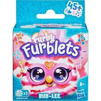 Hasbro FurReal Furby Furblets Bub-lee F9703 / G1402 5010996281531