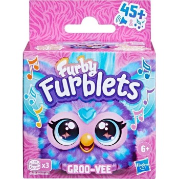 Hasbro FurReal Furby Furblets Groo-Vee F9703 / G1400 5010996281500