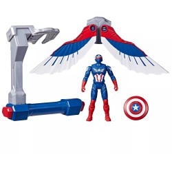 Hasbro Marvel Avengers Avengers Brave New World: Captain America G0071 / G0075 5010996205001