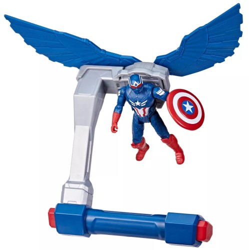 Hasbro Marvel Avengers Avengers Brave New World: Captain America G0071 / G0075 5010996205001
