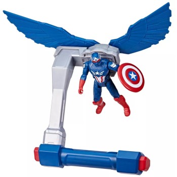 Hasbro Marvel Avengers Avengers Brave New World: Captain America G0071 / G0075 5010996205001